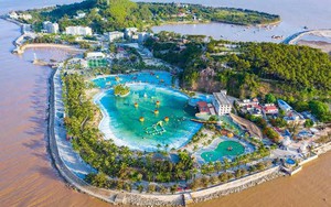Việt Nam có hòn đảo chỉ rộng hơn 0,1 km2, không có cư dân sinh sống: Là nơi đặt mốc cao độ 0 quốc gia, từng được nghiên cứu xây tuyến cáp treo dài 2 km nối ra