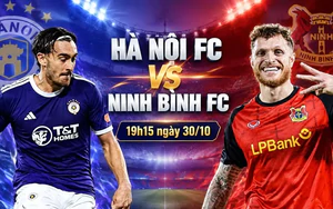 Nhận định Hà Nội FC vs Ninh Bình FC, 19h15 ngày 30/10: Đi tìm liều thuốc giảm đau
