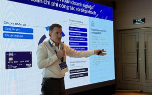 Visa hỗ trợ doanh nghiệp Việt Nam kiểm soát chi phí công tác