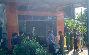 Vụ cháy nhà làm 2 người chết cháy ở Gia Lai: Bắt tạm giam người ông 81 tuổi