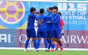 ĐT Thái Lan gây sốc khi hạ Nhật Bản 4-0, Lào bất ngờ thắng 9-3 ở World Cup