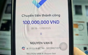 Tất cả người dân từng chuyển tiền vào 2 tài khoản ngân hàng sau cần nhanh chóng báo công an