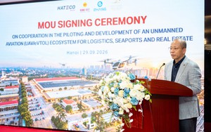 Cựu SV Bách Khoa, từng đào tạo cho Vietnam Airlines, đứng sau kế hoạch làm taxi bay ở Hà Nội: Ông Đặng Đức Dũng là ai?