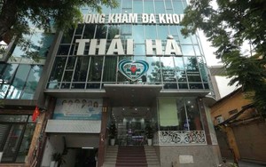 Phòng khám đa khoa Thái Hà 'vẽ' bệnh nặng thêm..., 3 người bị khởi tố