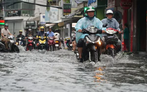 Giải bài toán sụp lún, ngập nước, TPHCM cần quy hoạch bài bản