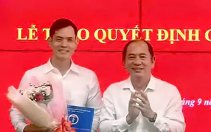 TPHCM điều động, bổ nhiệm nhiều cán bộ ngành y tế