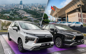 Đổ bộ VIMS 2026, gần 60 xe top 5 Car Choice Awards quy tụ: Xpander ‘chiếm sóng’ kép trước thềm Gala trao giải