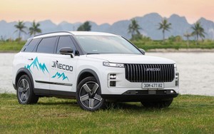 Tin xe 4/10: Jaecoo J7 bán chạy nhất tại Anh trong tháng 9