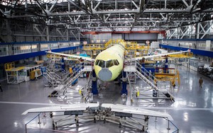 So sánh "cánh Đen" của MC-21 của Nga với Boeing 787 và Airbus A350: Công nghệ nào ưu việt hơn?
