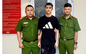 Đối tượng SN 2009 bị truy nã đã ra đầu thú
