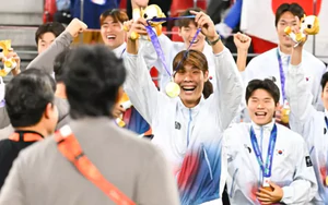 LĐBĐ Hàn Quốc phải... xin lỗi sau khi đội U23 giành HCV Asiad 20
