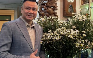 Nam NSND mang hàm Đại tá, cưới vợ kém 12 tuổi, ở chung cư cao cấp Hà Nội