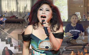 Nhà ở quê của Siu Black