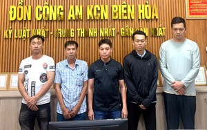 Công an điều tra số tài sản trị giá 263 triệu đồng: 5 nhân viên đã ra đầu thú