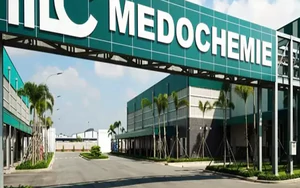 Cty Medochemie bị phạt 155 triệu, tước chứng chỉ hành nghề dược 8 tháng
