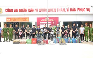Bắt 12 người trong đường dây trộm, tiêu thụ 2.700 con mèo