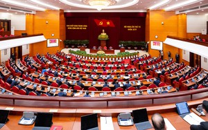 Khai mạc Hội nghị Trung ương 4 khóa XIV
