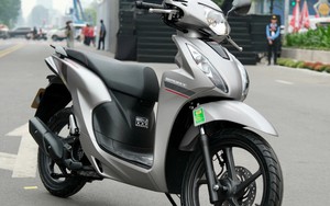 Bảng giá xe máy Honda Vision 2026 mới nhất tháng 10/2026