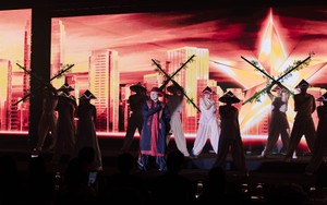Nhìn lại những màn trình diễn tại Gala Better Choice Awards 2026: Khi âm nhạc, ánh sáng và công nghệ cùng vượt qua giới hạn