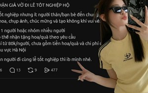 Nở rộ nhu cầu thuê người làm thay mọi việc: Đi dạo đón thu Hà Nội 40k/ giờ, nhận hàng hộ 50k/ lượt