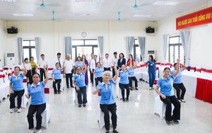 Việt Nam mới có thêm viện dưỡng lão cấp xã "đưa đi đón về": Mỗi ngày đón nhiều nhất 50 người, không miễn phí vẫn "cháy chỗ"