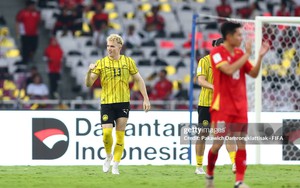 Tuyển Việt Nam đầy tiếc nuối trước Malaysia, nỗi buồn khép lại hành trình nhiều biến động