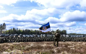 Estonia sẽ điều quân đến biên giới Nga thực thi chiến lược 'phòng thủ chủ động'