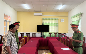 Khởi tố giám đốc công ty xây dựng Võ Tấn Đạt liên quan số tiền thuế hơn 2 tỷ đồng