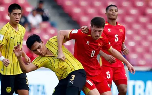 Tuyển Việt Nam khép lại hành trình đáng quên tại FIFA ASEAN Cup
