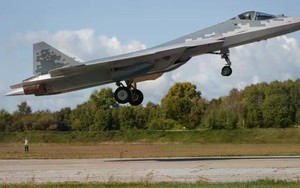 Không có cơ hội nào cho F-16 Ukraine khi đối đầu Su-57?