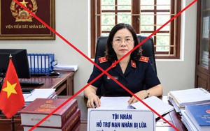 Công an cảnh báo nóng về một Facebook có tên Viện Kiểm Sát