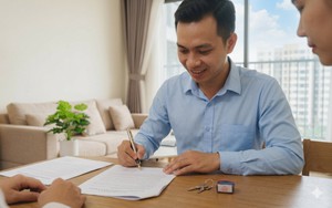 Từ thuê mua sang sở hữu nhà ở xã hội: không phải chứng minh lại thu nhập