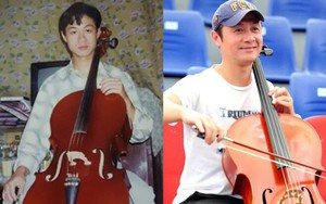 Nam MC giờ vàng VTV là Thủ khoa Nhạc viện Hà Nội: 43 tuổi làm giám đốc dàn nhạc, hoàng tử cello "trẻ lâu nhất Việt Nam"