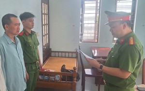 Bắt tạm giam Đỗ Minh SN 1982