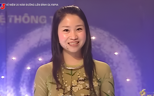 Nữ MC bí ẩn nhất Đường Lên Đỉnh Olympia: Là "bạch nguyệt quang" của chương trình, sang Pháp du học rồi sống kín tiếng