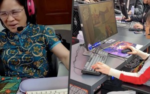 Thử tí để biết vì sao con nghiện game, bà mẹ 60 tuổi bỗng hoá streamer triệu view