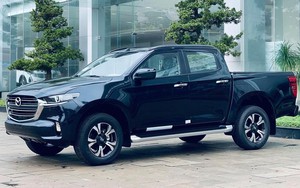 Tin xe 6/10: Mazda phát triển thế hệ mới của bán tải BT-50