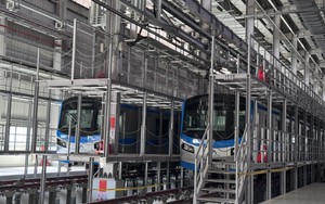TP.HCM xây 500km metro, cơ hội để công ty Việt 'chạm tay' vào đường ray, toa tàu