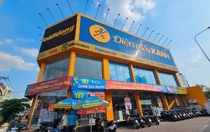Nghịch lý tại Điện Máy Xanh: Đóng 21 cửa hàng nhưng doanh thu vẫn tăng gần 30%, tháng 9 lập đỉnh doanh thu hơn 12.400 tỷ đồng nhờ sản phẩm nhà Táo