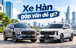 Khi xe Hàn nếm trải 'vũ khí' của chính mình: Từ kẻ phá thế độc tôn đến người bị chính thị trường 'phản đòn'