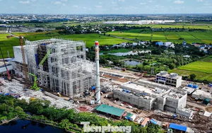 'Lụt' tiến độ nhà máy điện rác hơn 1.760 tỷ ở Ninh Bình