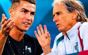 Cựu sao MU: "HLV Jorge Jesus phải xin lỗi Ronaldo"