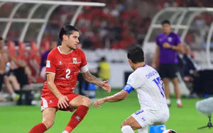 Indonesia vẽ lại bản đồ bóng đá Đông Nam Á