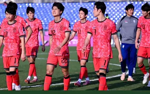 Bộ Quốc phòng Hàn Quốc xem xét hủy miễn nghĩa vụ quân sự sau vụ tuyển thủ U23 vạ miệng