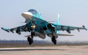 Đặc nhiệm SBU phá hủy Su-35 và Su-34 tại sân bay Khanskaya