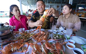 Giải pháp "chống chặt chém" khi ăn hải sản ở điểm du lịch