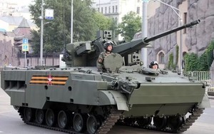 Hệ thống AK-57 MSK của Nga sẽ đốt cháy Abrams, Bradley và bắn hạ UAV