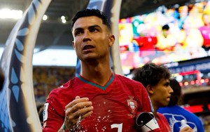 Án phạt dành cho Ronaldo