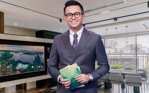 MC SN 1987 từng dẫn Chiếc Nón Kỳ Diệu: Thu nhập khủng, giàu nhất nhì VTV, sở hữu nhà liền kề lẫn chung cư Hà Nội