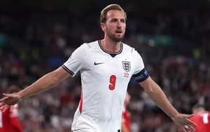 Tuyển Anh đại thắng trong ngày Harry Kane đi vào lịch sử